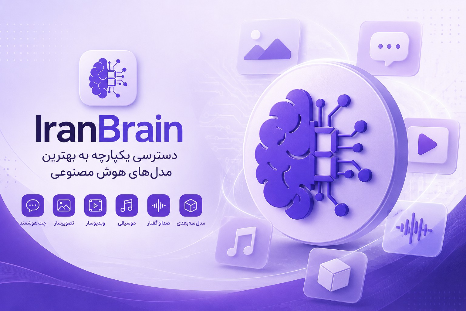 به IranBrain خوش آمدید