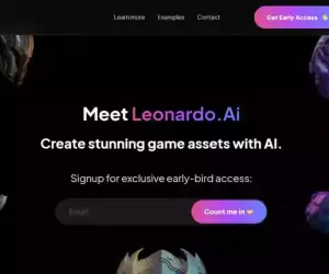 سفر به دنیای  Leonardo.ai: از الگوریتم‌های هوش مصنوعی تا کاربردهای عجیب
