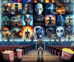 لیست بهترین اثرهای سینمایی مرتبط با روبات‌های هوشمند